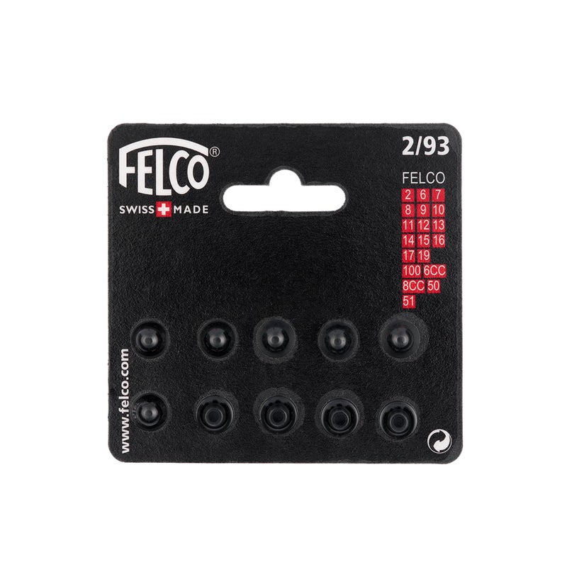 Felco 2/93 Repair Kit with Buffer Plus Shock Absorber, Silver, 35x15x5 cm - Image 1